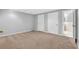 Spacious bedroom with carpeting and multiple closets at 5302 Greenway Dr, Villa Rica, GA 30180