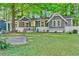 Attractive single-Gathering home with lush green lawn and inviting yellow entryway at 183 Oak Dr, Atlanta, GA 30354