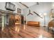 Inviting living room with hardwood floors and unique décor at 387 Nickajack Se Rd, Mableton, GA 30126