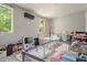 This modern living space features natural light and a playful area at 387 Nickajack Se Rd, Mableton, GA 30126