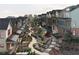 Beautiful community with landscaped walking paths, townhomes, and well-maintained exteriors at 4011 Chamblee Dunwoody Rd, Chamblee, GA 30341