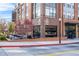 Corner of a commercial building with 'Fudo' signage and outdoor seating area at 4011 Chamblee Dunwoody Rd, Chamblee, GA 30341