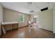 Standard room with tile flooring, sink, and a view from the window, suitable for renovation at 7117 Stonebrook Cv, Lithonia, GA 30058