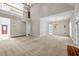 Spacious living room with high ceilings and natural light at 3171 Blairhill Ct, Atlanta, GA 30340