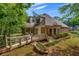 Beautiful backyard featuring a wooden deck and screened-in porch, perfect for outdoor enjoyment at 3171 Blairhill Ct, Atlanta, GA 30340