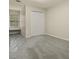 Bedroom with window bench and closet at 4515 N. Slope Cir, Marietta, GA 30066