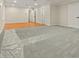 Open living room with new carpet, hardwood flooring and fresh paint at 4515 N. Slope Cir, Marietta, GA 30066