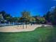 Community playground area includes swings, play structures, and green space at 4515 N. Slope Cir, Marietta, GA 30066