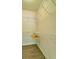 Spacious walk-in closet with adjustable shelving and hardwood flooring, offering ample storage solutions at 5800 Villa Rica Hwy, Dallas, GA 30157