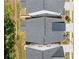 Overhead view of rooftops with a mix of light and dark gray shingles at 1225 Westshore Dr, Cumming, GA 30041