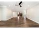 Wide-open living area offers views into the kitchen and is great for entertaining at 2055 Deans Landing Dr, Lawrenceville, GA 30043