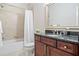 Well-appointed bathroom with tub and a vanity at 2801 Avington Se Ln, Smyrna, GA 30080