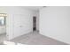Spacious bedroom featuring a walk-in closet and attached bathroom at 4253 Millcroft Pl # 198, Buford, GA 30518