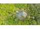 Aerial view of house at 4332 Brushy Mountain Rd, Rockmart, GA 30153
