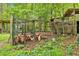 Chicken coop at 4332 Brushy Mountain Rd, Rockmart, GA 30153