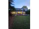 A beautiful backyard with an inviting patio, perfect for entertaining guests or relaxing outdoors at 979 Bridgegate Ne Dr, Marietta, GA 30068