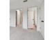 Large bedroom with multiple closets and doorways and neutral carpeting throughout at 979 Bridgegate Ne Dr, Marietta, GA 30068