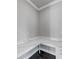 Office nook featuring hardwood floors, granite countertops, and lots of outlets at 2171 Burnside Dr Nw, Atlanta, GA 30318