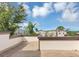 Expansive rooftop deck with sleek white fencing offers privacy and stunning neighborhood views at 2171 Burnside Dr Nw, Atlanta, GA 30318