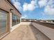 Enjoy the outdoor space on this rooftop terrace with views of the surrounding neighborhood at 2171 Burnside Dr Nw, Atlanta, GA 30318