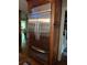 KitchenAid stainless steel refrigerator at 3978 Devonshire Dr, Marietta, GA 30066
