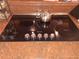 Close up of KitchenAid cooktop at 3978 Devonshire Dr, Marietta, GA 30066