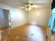 Spacious bedroom with closet, and a view into the hallway at 53 Villa Rosa Way, Temple, GA 30179