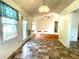 Spacious Living Room with updated flooring and ample natural light at 53 Villa Rosa Way, Temple, GA 30179