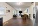Spacious open floor plan with hardwood floors and lots of natural light at 2267 Clapton Ct, Jonesboro, GA 30236