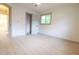 Bright bedroom with light-colored wood flooring and neutral walls for a serene, modern feel at 4396 Greenleaf Cir, Atlanta, GA 30331