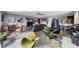 Spacious living room with lots of decorations and plenty of space for a comfortable living at 5742 Harbor Dr, Buford, GA 30518