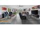 Bright living room with modern decor, colorful artwork, and a comfortable seating area perfect for relaxation at 5742 Harbor Dr, Buford, GA 30518
