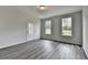 Entry with wood-look floors and natural light at 3968 Annsbury Court, Lilburn, GA 30047