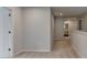Upstairs hallway leading to bathroom and bedroom at 3968 Annsbury Court, Lilburn, GA 30047