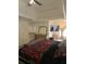 Spacious main bedroom featuring a large bed, vanity and tray ceilings at 4299 Sherwood Oaks Dr, Decatur, GA 30034