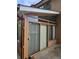 Exterior view of a sunroom with multiple windows providing lots of natural light at 4299 Sherwood Oaks Dr, Decatur, GA 30034