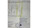 Survey for J. Carpenter Homes showing lots 32, 33, & 34 of Southwest Subdivision in Spring Hill, GA, dated October 27, 1997 at 2038 Lee Se Rd, Smyrna, GA 30080