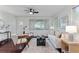 Spacious living room with ample seating, hardwood floors, and contemporary decor at 2599 E Tupelo Se St, Atlanta, GA 30317