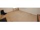 Bedroom featuring neutral walls and carpeting, offering a blank canvas for personalization at 2405 Brisbane Dr, Conyers, GA 30013
