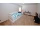 Inviting bedroom with comfortable carpeting and plenty of space at 2405 Brisbane Dr, Conyers, GA 30013