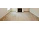 Bright living room featuring plush carpeting and a cozy fireplace at 2405 Brisbane Dr, Conyers, GA 30013