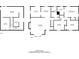 Detailed floor plan illustrating the layout of the home at 1045 Summer Hill Nw Ct, Acworth, GA 30102