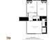 Second floor plan showcasing the layout of the Primary Bedroom, bathroom and Bedrooms at 2926 Swarthmore Dr, Lawrenceville, GA 30044