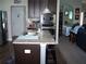 Kitchen featuring granite countertops at 70 Paladin Dr, Covington, GA 30016