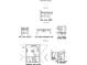 This shows a third floor layout with a full bathroom and shower at 11350 Bennett Ln, Johns Creek, GA 30097