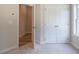Neutral bedroom with closet and opening to another room at 1979 Deco Dr, Kennesaw, GA 30144
