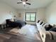 Bright bedroom with a large window and comfortable seating area, ideal for relaxing at 3076 Quantum Ln, Atlanta, GA 30341
