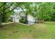 Well-manicured lawn surrounds the exterior of this beautiful single-Gathering home at 1031 Abercorn Way, Douglasville, GA 30134