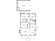 A detailed view of the home's floor plan showing the layout of each level at 69 Randolph Ne St, Atlanta, GA 30312