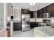 Charming kitchen with stainless steel appliances, tile backsplash, and ample counter space at 69 Randolph Ne St, Atlanta, GA 30312